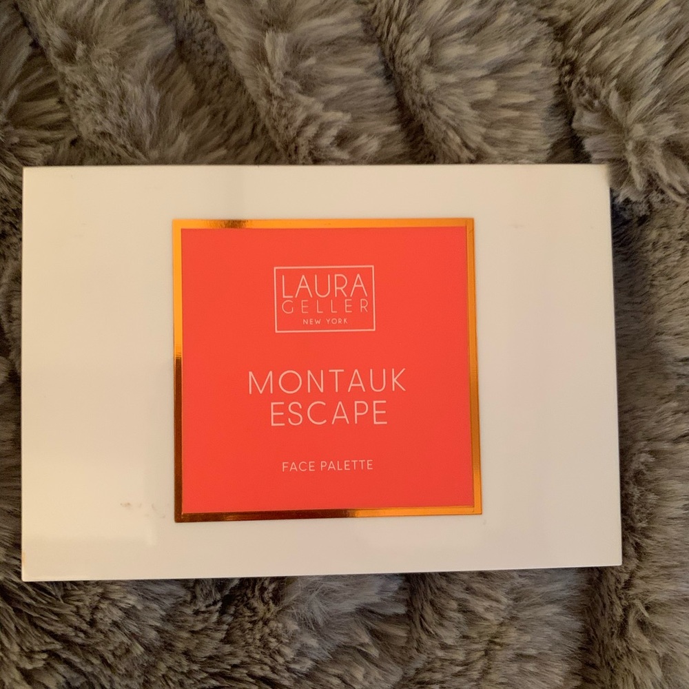 Laura gelled face palette